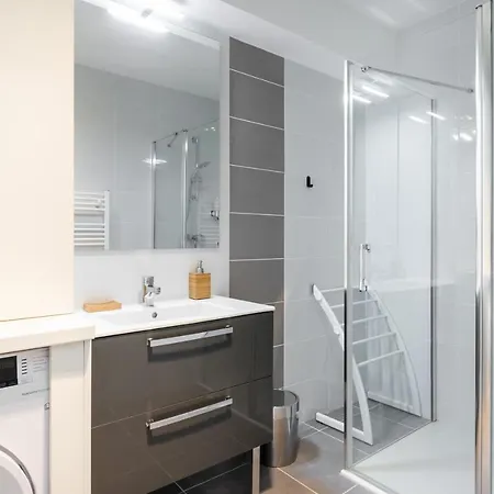 Apartment De Standing Avec Grande Terrasse Villeurbanne
